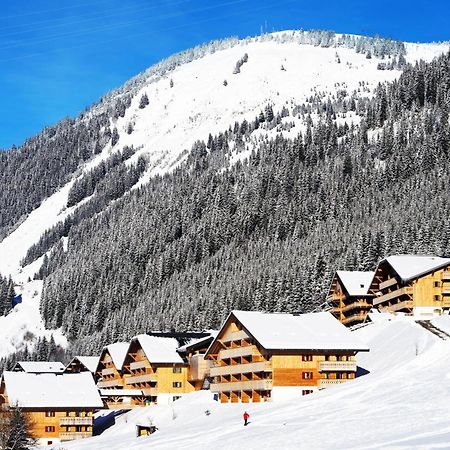 Residence Nemea Le Grand Lodge Chatel Luaran gambar