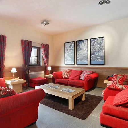 Residence Nemea Le Grand Lodge Chatel Luaran gambar