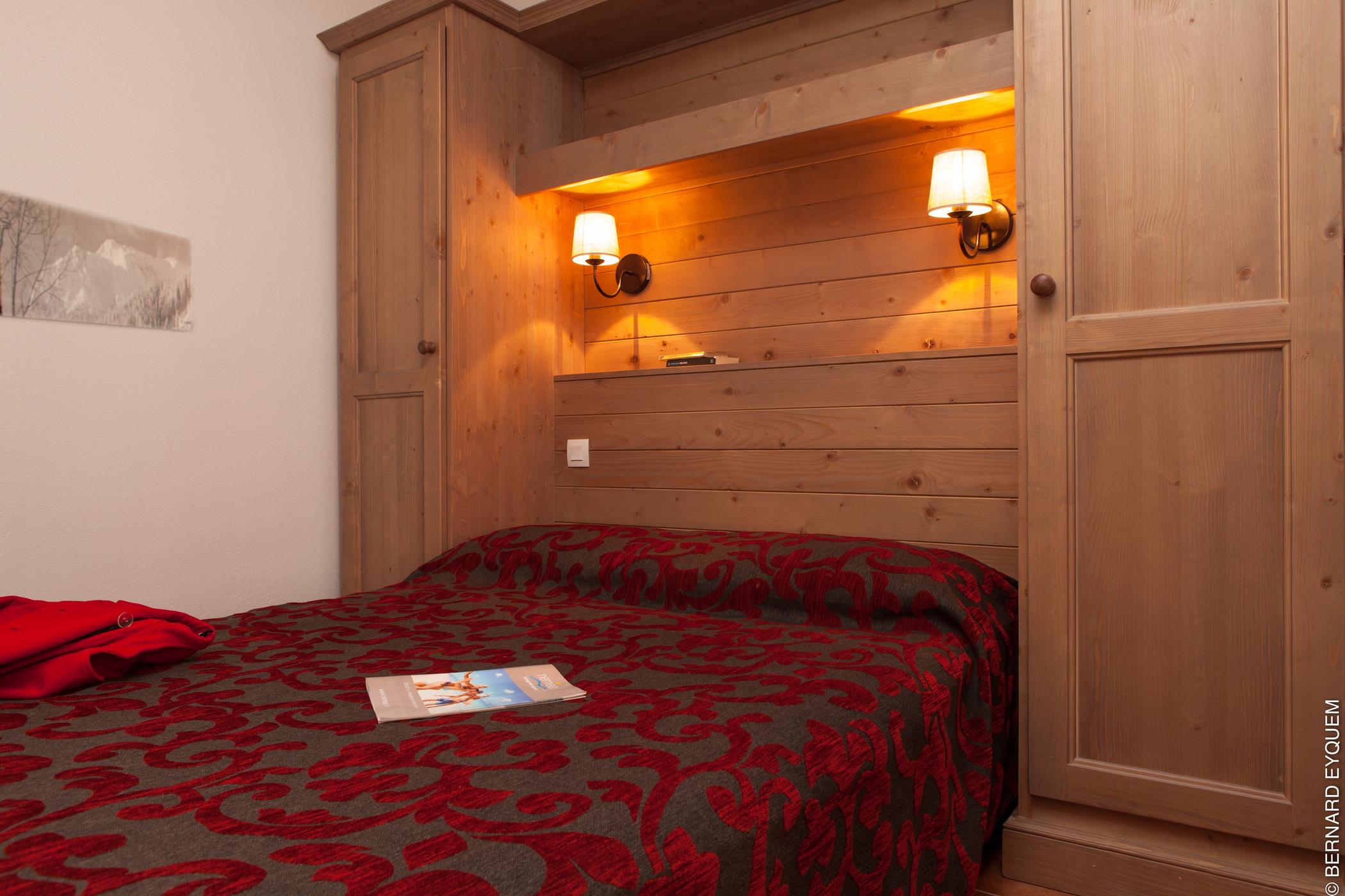 Residence Nemea Le Grand Lodge Chatel Luaran gambar