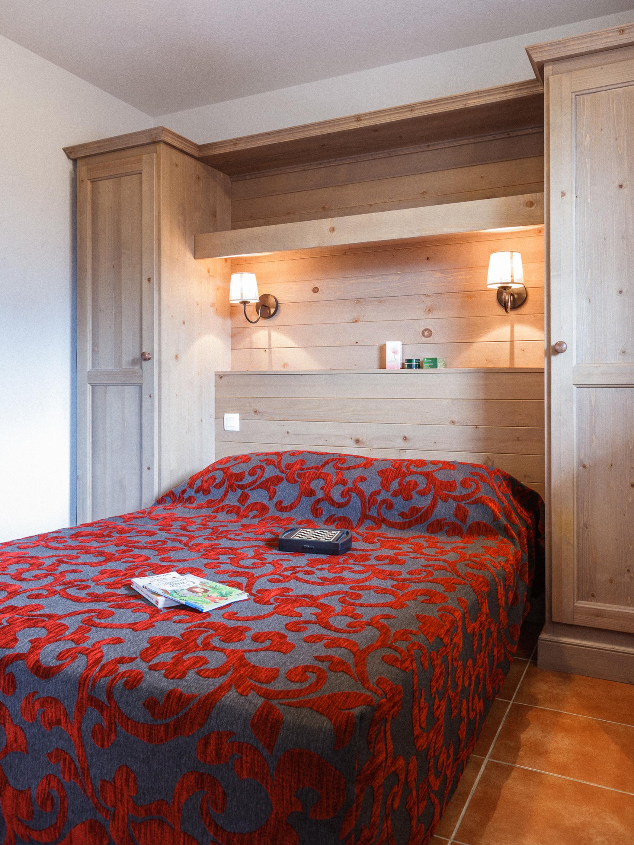 Residence Nemea Le Grand Lodge Chatel Luaran gambar