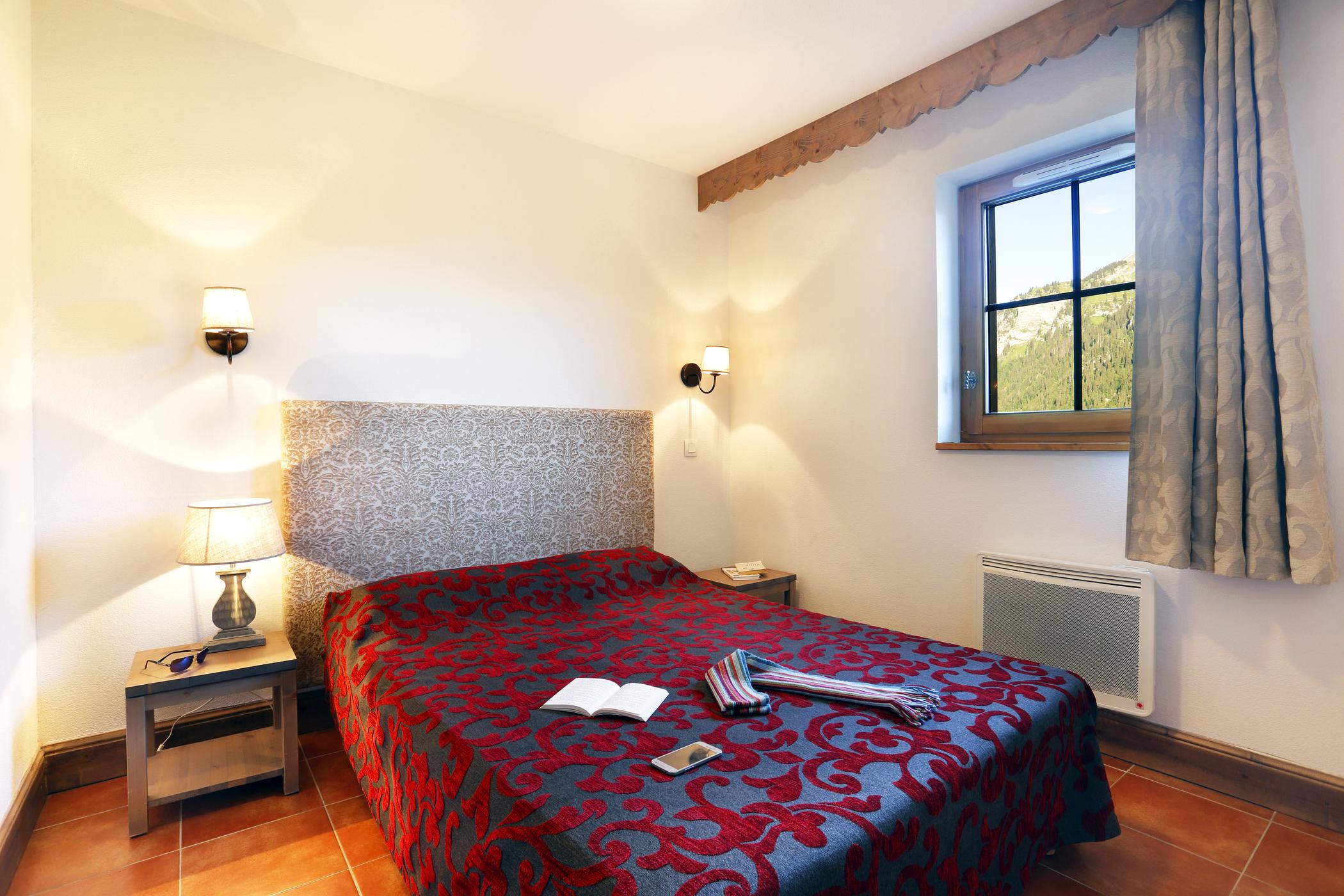 Residence Nemea Le Grand Lodge Chatel Luaran gambar