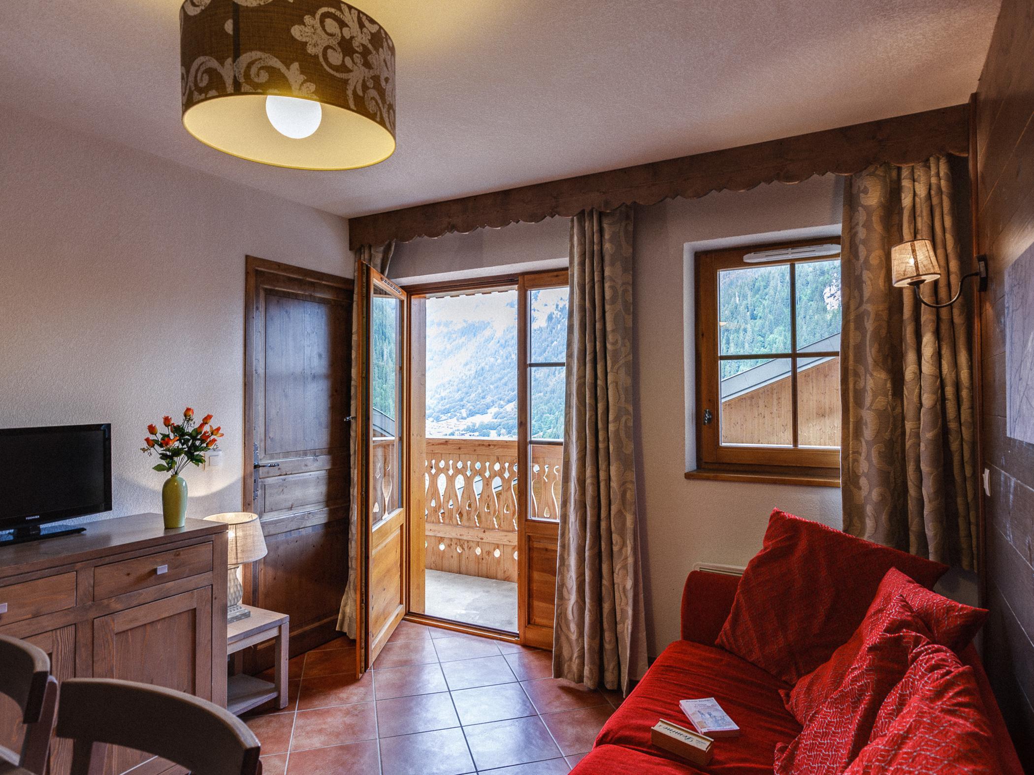 Residence Nemea Le Grand Lodge Chatel Luaran gambar