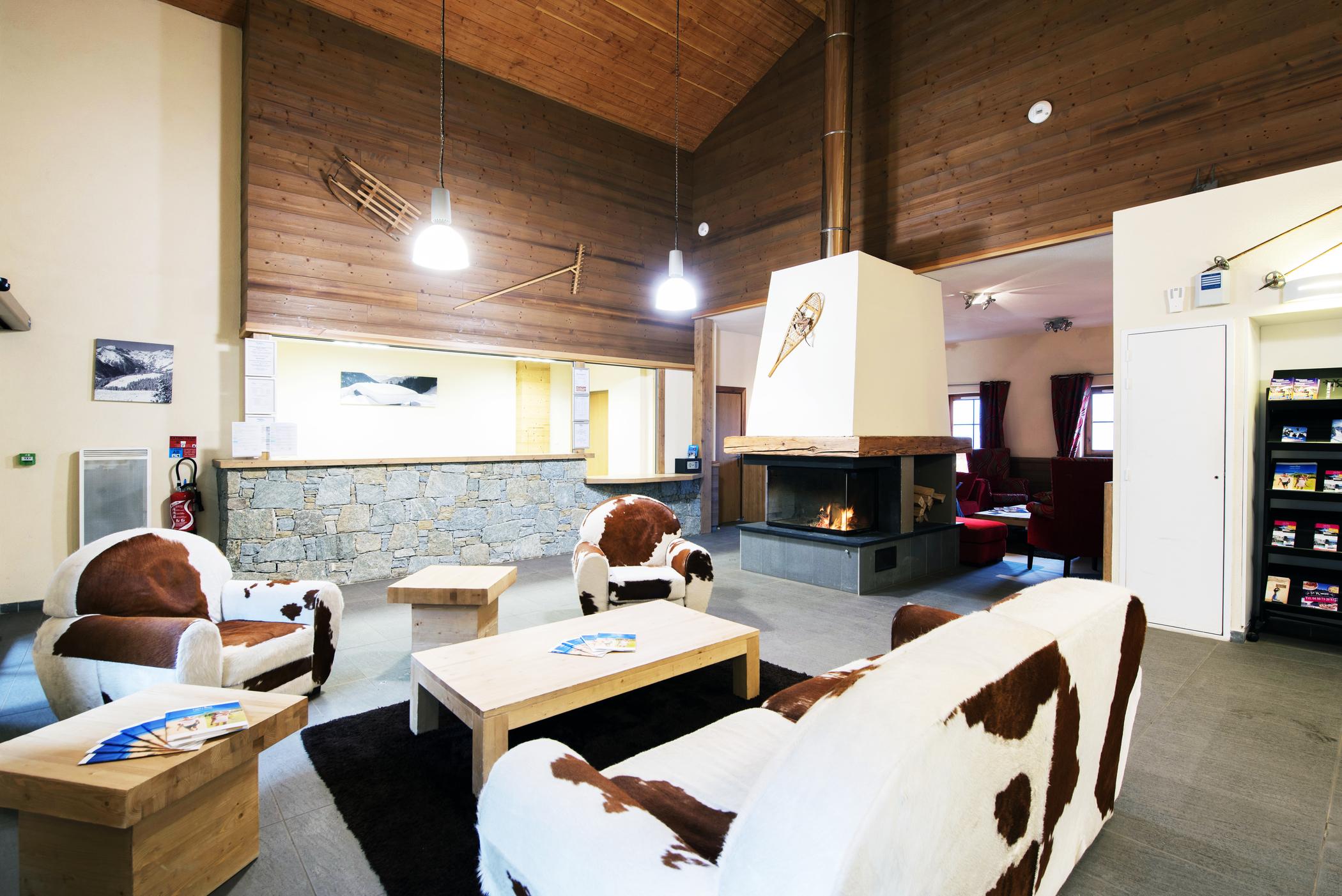 Residence Nemea Le Grand Lodge Chatel Luaran gambar