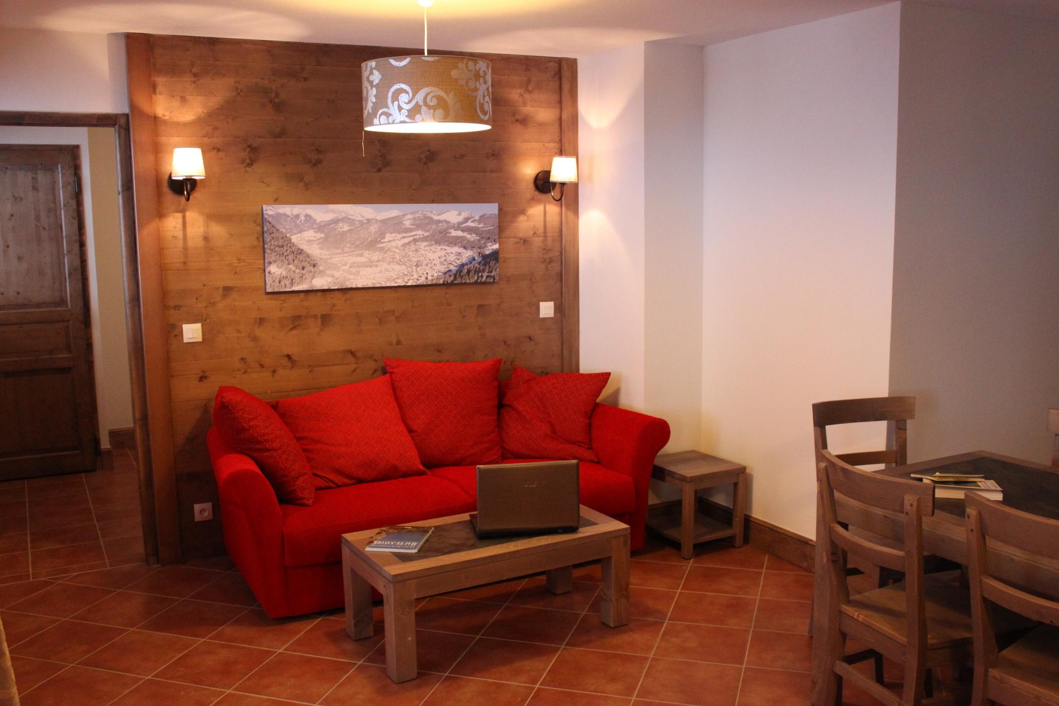 Residence Nemea Le Grand Lodge Chatel Luaran gambar