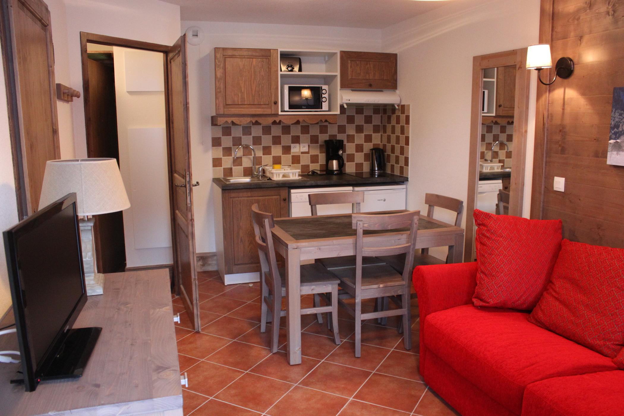 Residence Nemea Le Grand Lodge Chatel Luaran gambar
