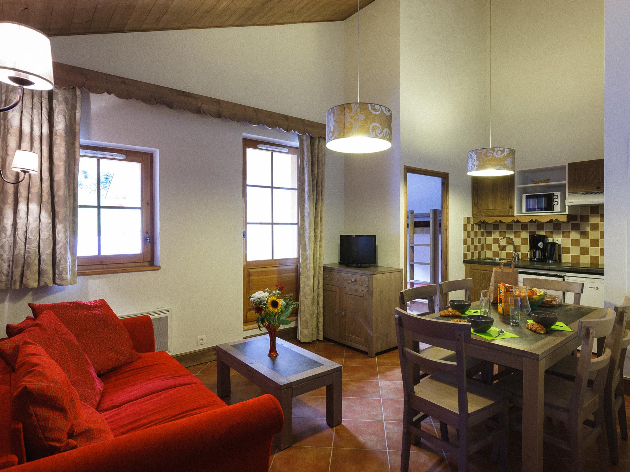 Residence Nemea Le Grand Lodge Chatel Luaran gambar