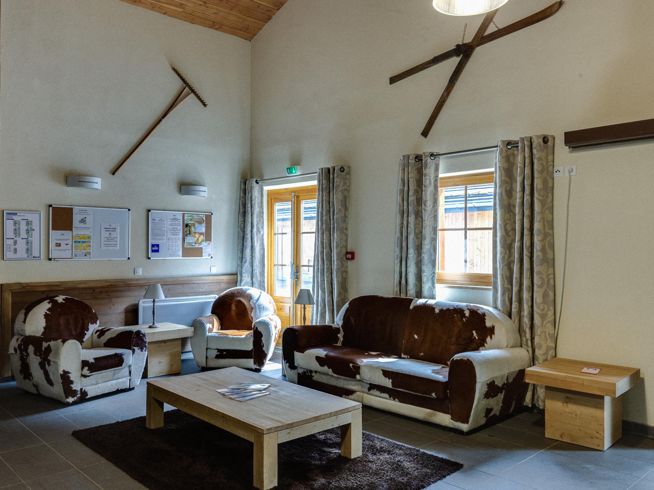 Residence Nemea Le Grand Lodge Chatel Luaran gambar