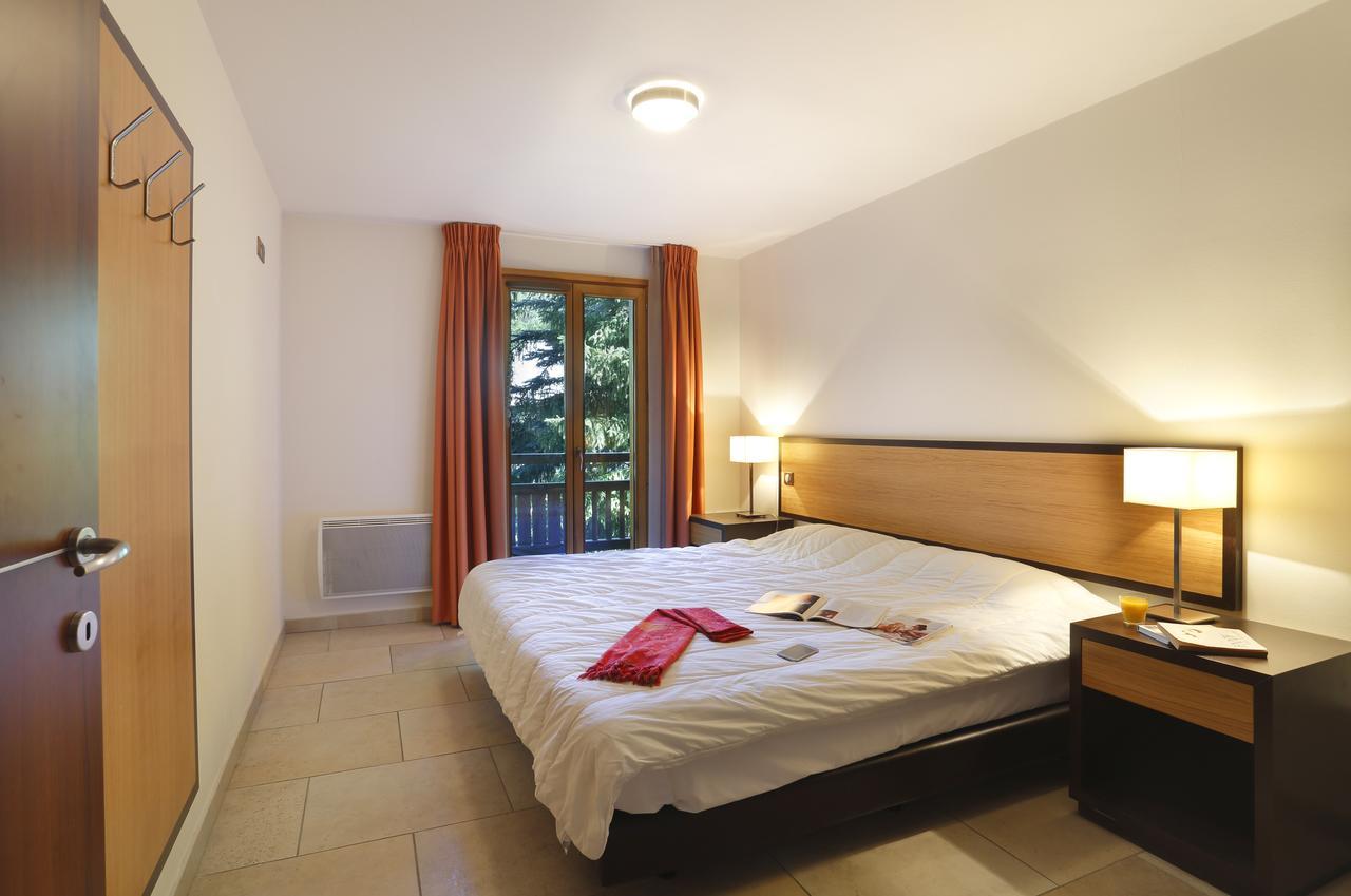 Residence Nemea Le Grand Lodge Chatel Luaran gambar