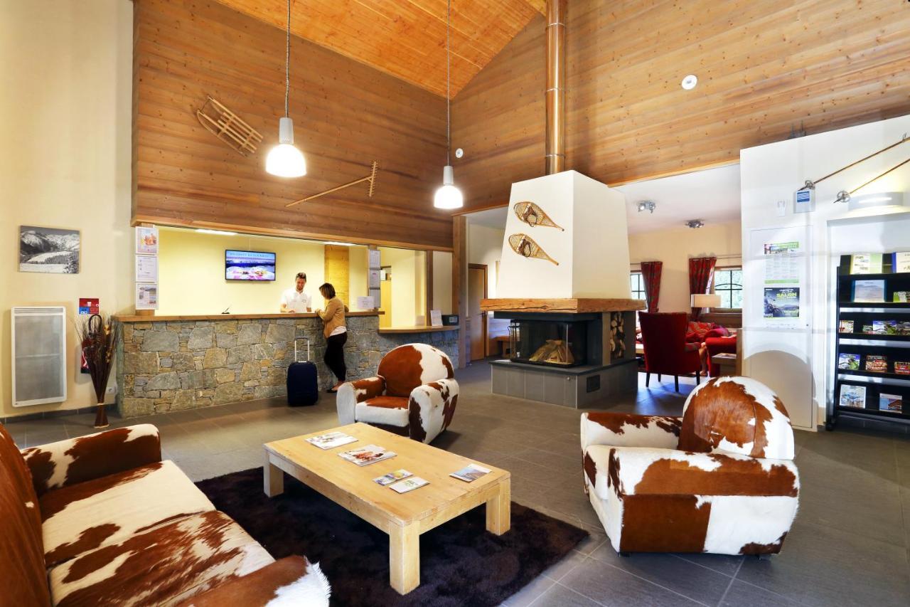 Residence Nemea Le Grand Lodge Chatel Luaran gambar