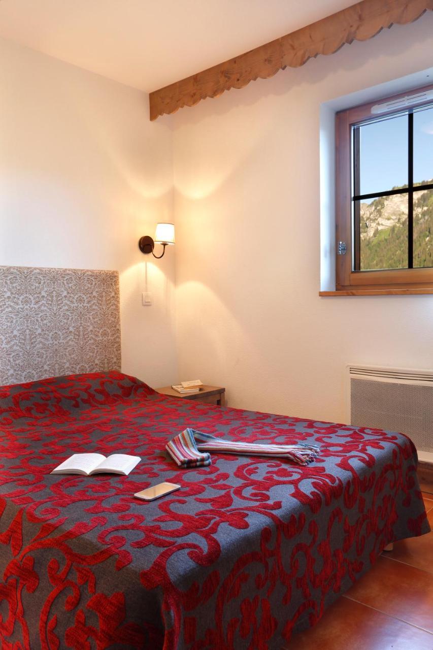 Residence Nemea Le Grand Lodge Chatel Luaran gambar