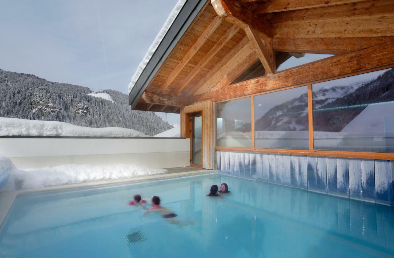 Residence Nemea Le Grand Lodge Chatel Luaran gambar