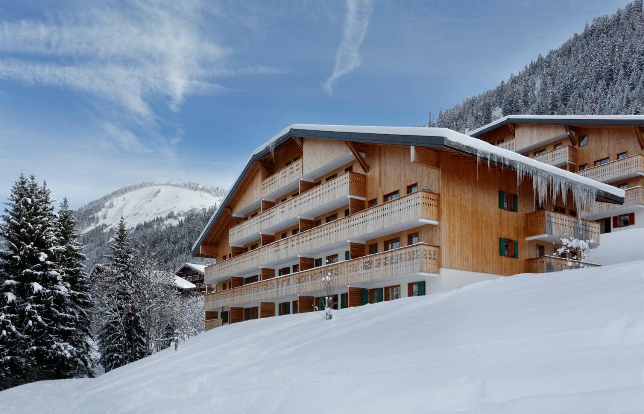 Residence Nemea Le Grand Lodge Chatel Luaran gambar