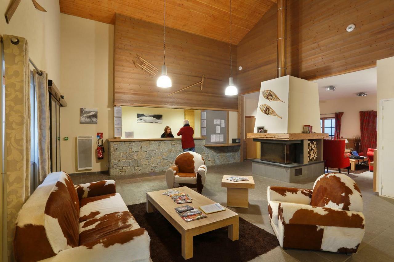 Residence Nemea Le Grand Lodge Chatel Luaran gambar